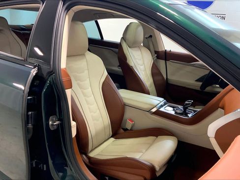 Certified 2023 BMW ALPINA B8 xDrive Gran Coupe image 8