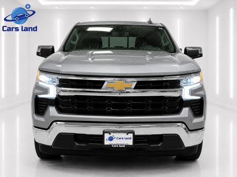 Used 2024 Chevrolet Silverado 1500 LT RWD image 5