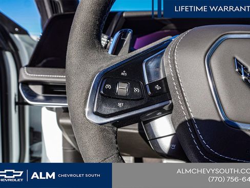 New 2026 Chevrolet Corvette Stingray Preferred Cpe image 23