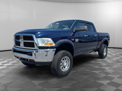 Used 2012 RAM 2500 SLT w/ HD Snow Plow Prep Group AWD/4WD image 1