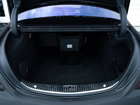 Used 2016 Mercedes-Benz Maybach S 600 image 59