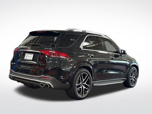 Used 2023 Mercedes-Benz GLE 53 AMG 4MATIC image 5
