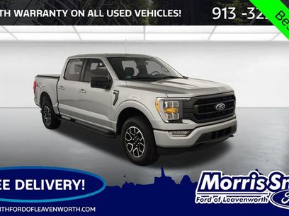 Used 2023 Ford F150 XLT w/ Equipment Group 302A High