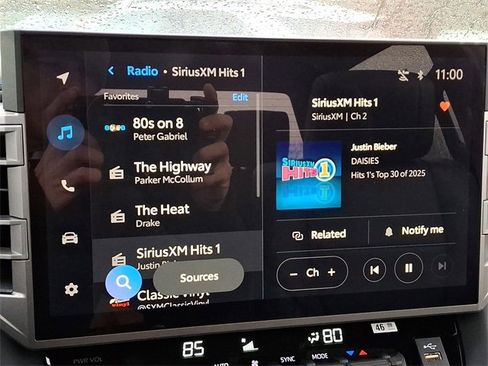 New 2026 Toyota Tundra Platinum image 18