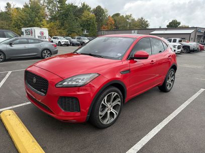 Used 2018 Jaguar E-PACE First Edition