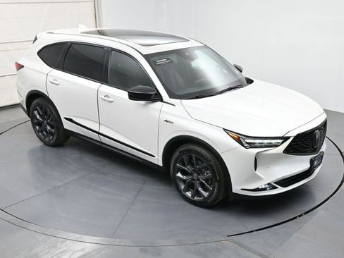 Used 2024 Acura MDX A-Spec AWD/4WD image 33