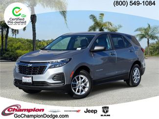 Used 2023 Chevrolet Equinox LS w/ LS Convenience Package video 1