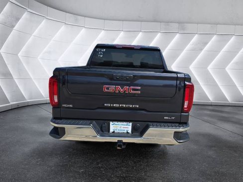Used 2025 GMC Sierra 1500 SLT AWD/4WD image 6