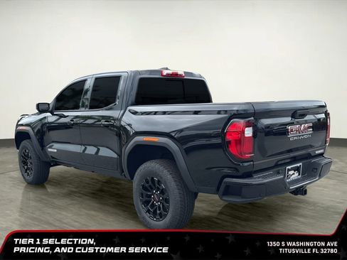 New 2026 GMC Canyon Elevation w/ Convenience Package RWD image 3