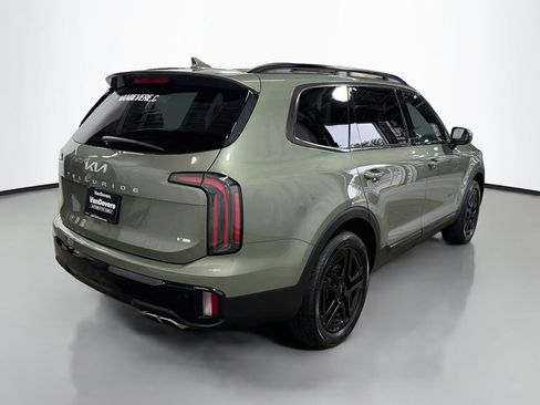 Used 2024 Kia Telluride EX X-Line AWD/4WD image 9