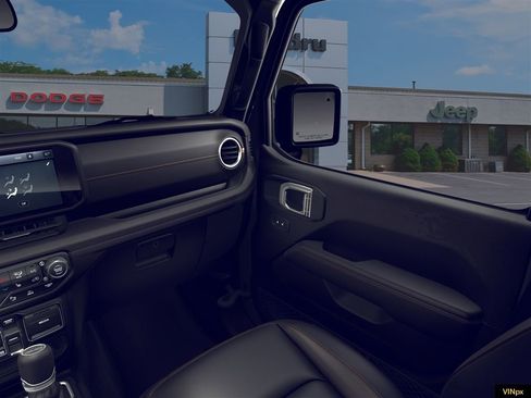 New 2026 Jeep Wrangler Sahara image 17