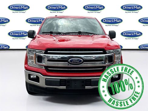 Used 2018 Ford F150 XLT RWD image 2