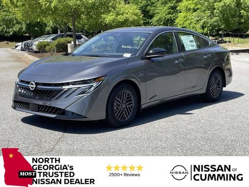 New 2026 Nissan Sentra SV w/ SV Convenience Package FWD image 1
