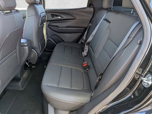 New 2026 Chevrolet TrailBlazer RS w/ Driver Confidence Package image 15