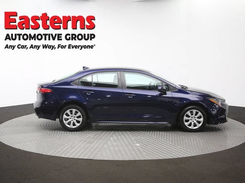 Used 2024 Toyota Corolla LE FWD image 44