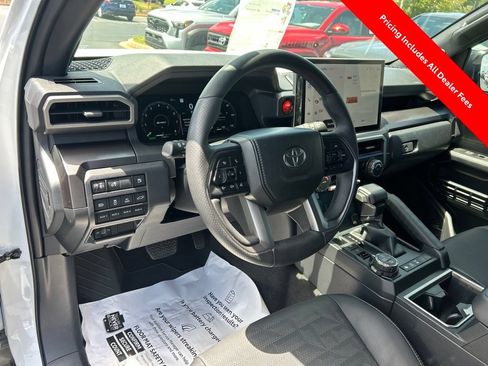 Used 2026 Toyota 4Runner TRD Off-Road Premium w/ Tow Technology Package AWD/4WD image 4