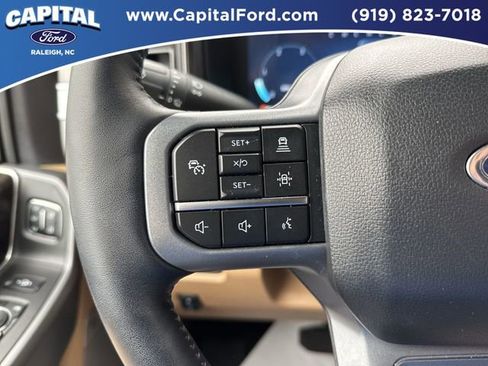 Certified 2024 Ford F250 Lariat w/ Lariat Ultimate Package image 22