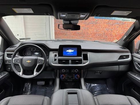 Used 2023 Chevrolet Tahoe LS w/ Driver Alert Package image 7