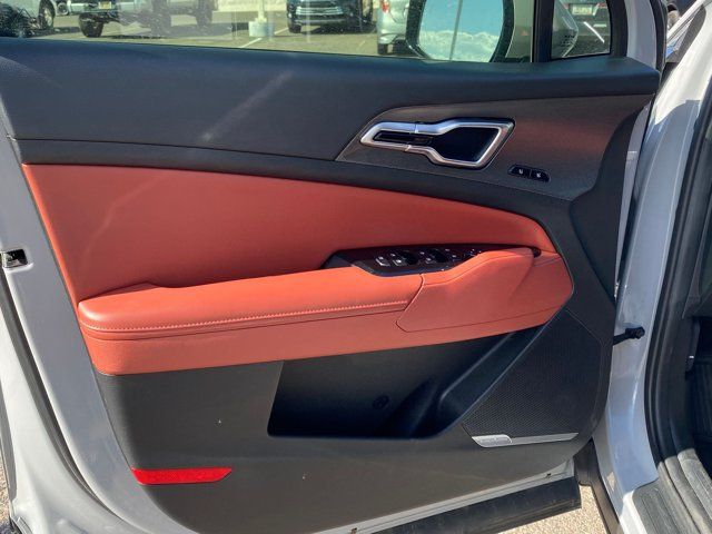 Used 2023 Kia Sportage SX FWD image 9