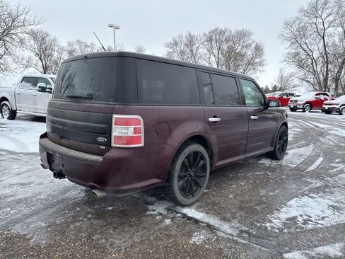 Used 2018 Ford Flex SEL w/ Equipment Group 202A image 3