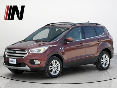 Used 2018 Ford Escape SEL