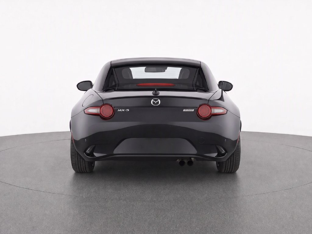 Used 2020 MAZDA MX-5 Miata RF Grand Touring RWD image 6