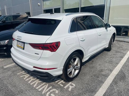 Used 2023 Audi Q3 2.0T Premium Plus w/ Premium Plus Package AWD/4WD image 4