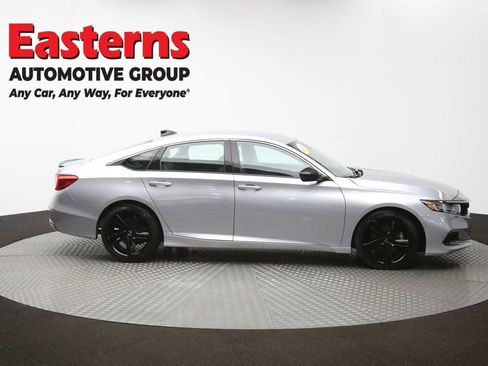 Used 2021 Honda Accord Sport Special Edition image 44