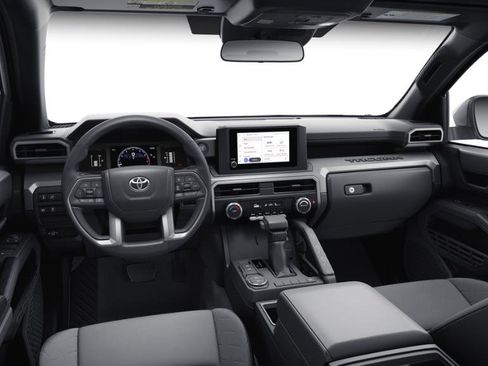 New 2026 Toyota Tacoma SR5 RWD image 6