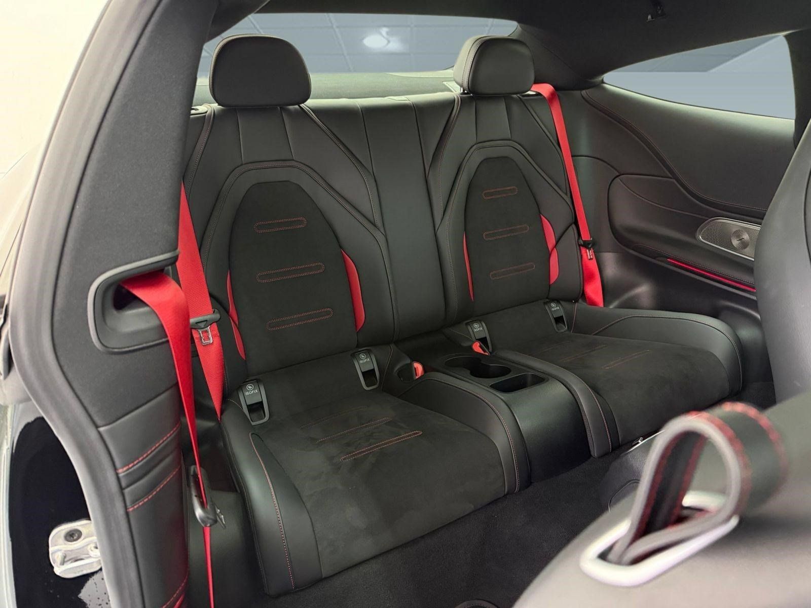 Used 2025 Mercedes-Benz CLE 53 AMG 4MATIC Coupe image 29
