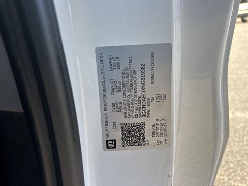 Used 2022 Chevrolet Silverado 1500 W/T w/ WT Value Package image 30