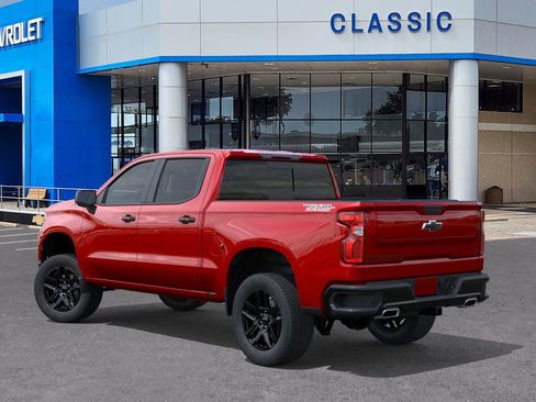 New 2026 Chevrolet Silverado 1500 LT Trail Boss image 3