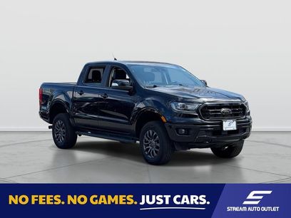 Used 2023 Ford Ranger Lariat w/ Equipment Group 501A High