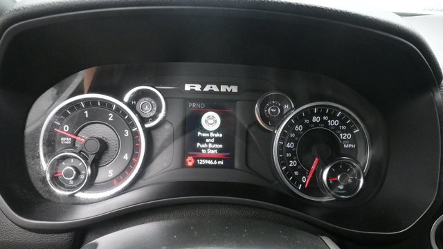 Used 2023 RAM 2500 Big Horn w/ Level 1 Equipment Group AWD/4WD image 20