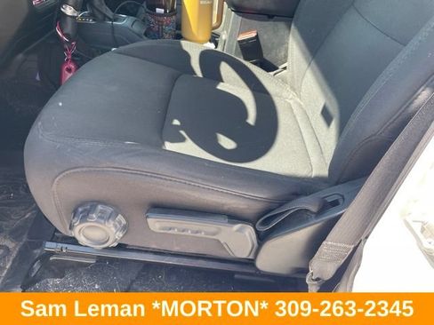 Used 2022 Jeep Wrangler Unlimited Sport AWD/4WD image 7