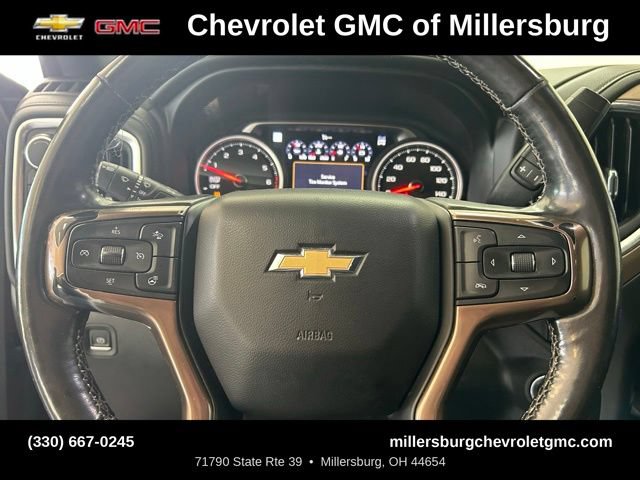 Used 2019 Chevrolet Silverado 1500 High Country w/ Technology Package AWD/4WD image 21