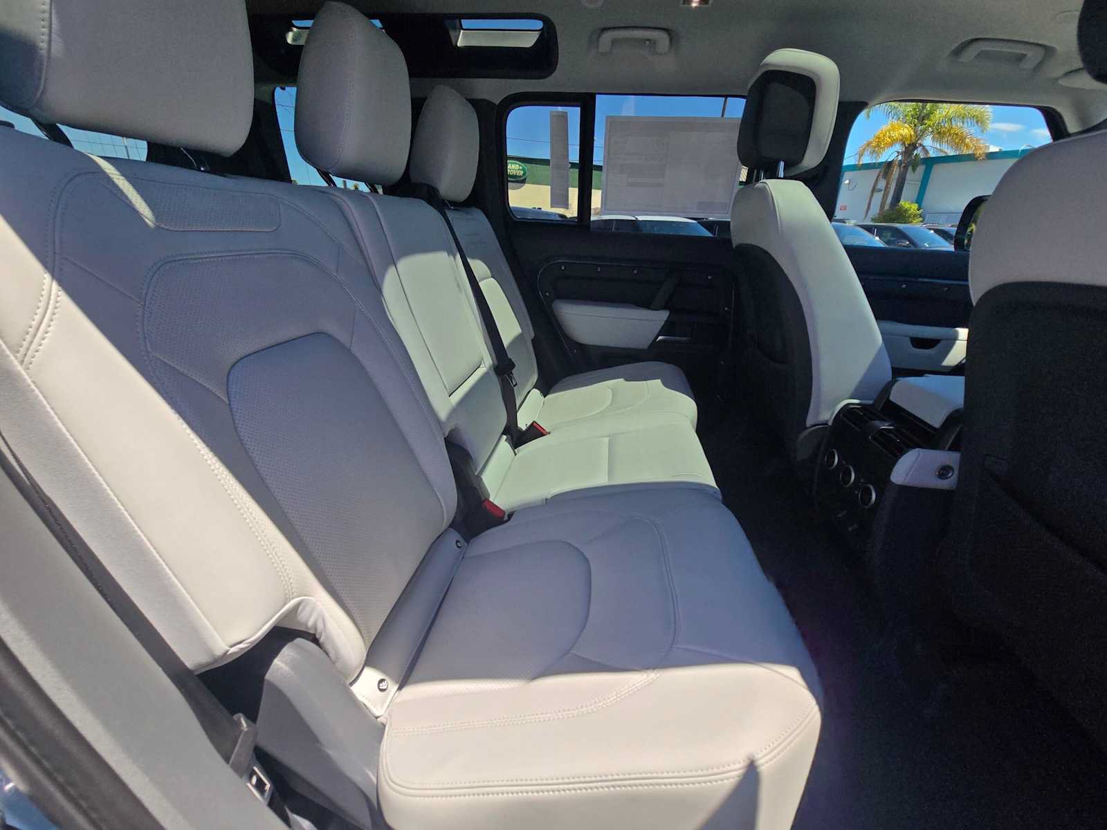 New 2026 Land Rover Defender 110 S AWD/4WD image 12