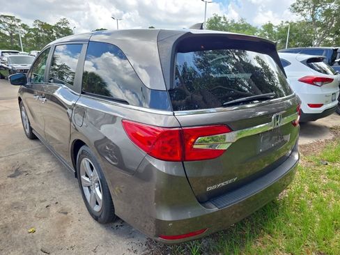 Used 2019 Honda Odyssey EX-L image 3
