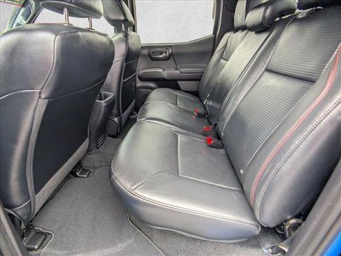 Used 2019 Toyota Tacoma TRD Pro w/ Desert Air Intake Package AWD/4WD image 17