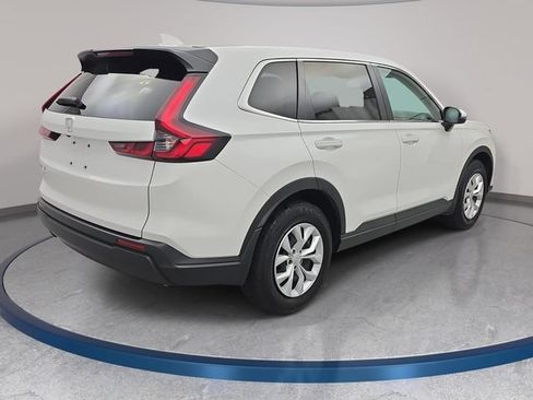 Certified 2025 Honda CR-V LX image 5