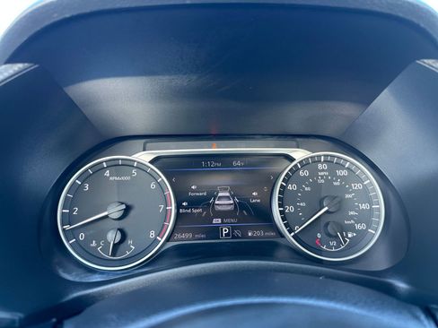 Used 2025 Nissan Sentra SV image 39