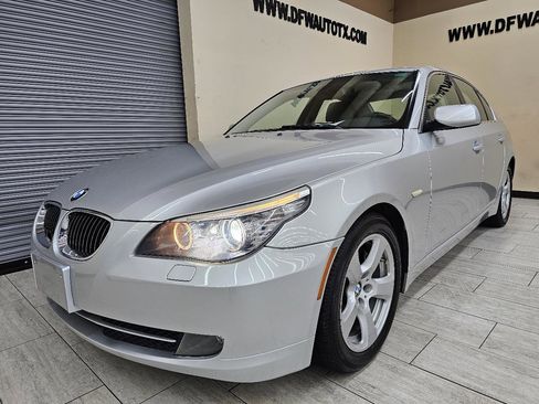 Used 2008 BMW 535i Sedan RWD image 2