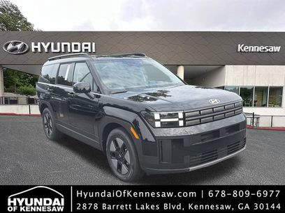 New 2026 Hyundai Santa Fe SEL