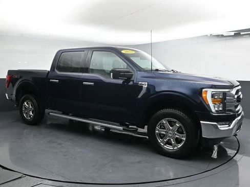 Used 2023 Ford F150 XLT w/ Equipment Group 302A High AWD/4WD image 2