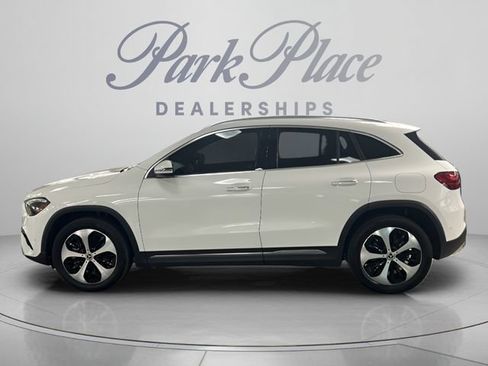 Certified 2026 Mercedes-Benz GLA 250 4MATIC image 2