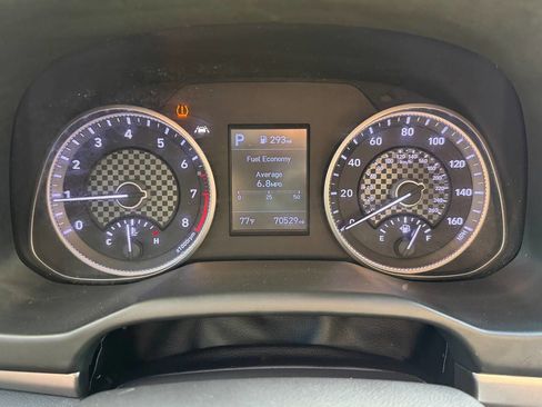 Used 2020 Hyundai Elantra SEL w/ Cargo Package (C1) FWD image 12