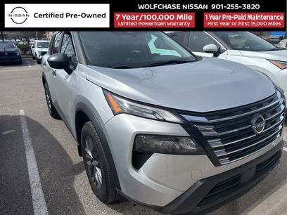 Certified 2024 Nissan Rogue S