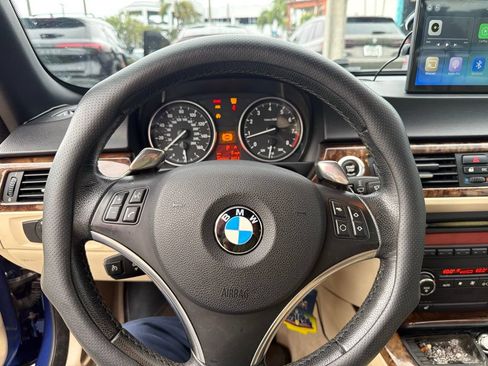 Used 2007 BMW 335i Convertible RWD image 3