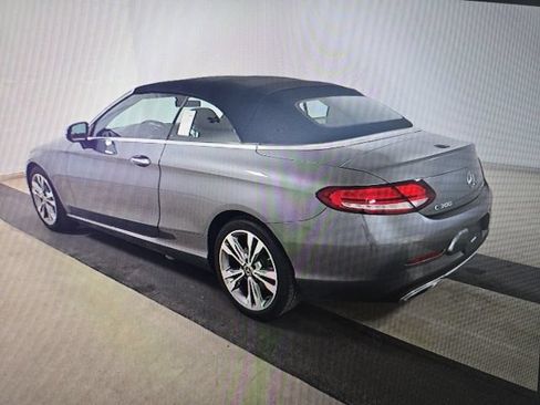 Used 2019 Mercedes-Benz C 300 4MATIC Cabriolet w/ Premium Package image 4