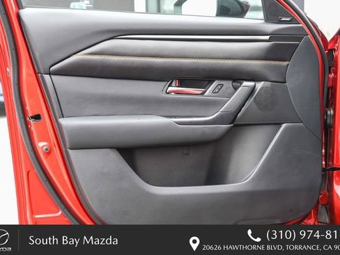 Certified 2025 MAZDA CX-50 2.5 Hybrid w/ Weather Package image 22